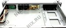 Server Case 1U Procase <UM125-B-0>  Black  Mini-ITX,  без  БП