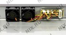 Server Case 1U Procase <UM125-B-0>  Black  Mini-ITX,  без  БП