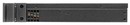 Server Case 1U Procase <UM125-B-0>  Black  Mini-ITX,  без  БП