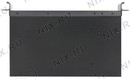 Server Case 1U Procase <UM125-B-0>  Black  Mini-ITX,  без  БП