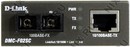 D-Link <DMC-F02SC /A1A> 100Base-TX to MM 100Base-FX конвертер (1UTP,  1SC)