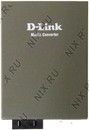D-Link <DMC-F02SC /A1A> 100Base-TX to MM 100Base-FX конвертер (1UTP,  1SC)