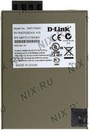 D-Link <DMC-F02SC /A1A> 100Base-TX to MM 100Base-FX конвертер (1UTP,  1SC)