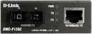 D-Link <DMC-F15SC /A1A> 100Base-TX to SM  100Base-FX конвертер (1UTP, 1SC)