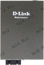 D-Link <DMC-F15SC /A1A> 100Base-TX to SM  100Base-FX конвертер (1UTP, 1SC)