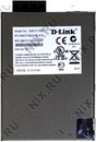 D-Link <DMC-F15SC /A1A> 100Base-TX to SM  100Base-FX конвертер (1UTP, 1SC)
