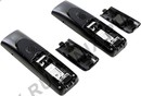 Panasonic KX-TG8052RUB <Black> р/телефон (2  трубки с цв.ЖК диспл., DECT)
