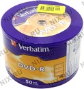 DVD-R Disc Verbatim   4.7Gb  16x <уп. 50 шт>  <43731>