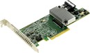 Intel RAID Controller RS3DC080 (RTL) PCI-Ex8, 8port-int SAS/SATA 12Gb/s RAID 0/1/5/6/10/50/60,  1Gb