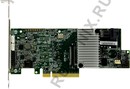 Intel RAID Controller RS3DC040 (RTL) PCI-Ex8, 4port-int SAS/SATA  12Gb/s RAID 0/1/5/6/10/50/60, 1Gb