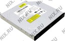 DVD RAM&DVD±R/RW & CDRW Philips&LITE-ON DS-8ABSH/DS-8ACSH <Black>  SATA (OEM) для ноутбука