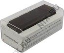 Внешний аккумулятор KS-is Power Bank KS-217 Choco/Brown (USB 0.8A,  2600mAh, 2 адаптера, Li-lon)