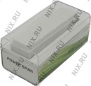Внешний аккумулятор KS-is Power Bank KS-217 White (USB 0.8A,  2600mAh,  3  адаптера,  Li-lon)