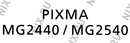 Чернильница Canon CL-446  Color  для  PIXMA  MG2440/2540