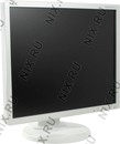 19"    ЖК монитор NEC EA193Mi <Silver-White> с поворотом экрана(LCD,  1280x1024,  D-Sub,  DVI,  DP)
