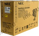 19"    ЖК монитор NEC EA193Mi <Silver-White> с поворотом экрана(LCD,  1280x1024,  D-Sub,  DVI,  DP)