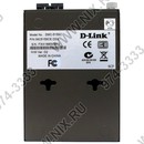 D-Link <DMC-515SC> 100Base-TX to  SM 100Base-FX Media Converter