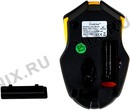 SmartBuy Wireless Laser Mouse <SBM-316AGL-Y>  (RTL) USB 3btn+Roll, беспроводная