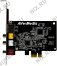 AVerMedia EZMaker SDK Express (PCI-Ex1,  S-video/RCA-In)