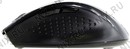 A4Tech Mouse <G10-730F-1 Black  Plaid> (RTL) USB 7btn+Roll, беспроводная