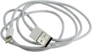 5bites <UC5005-010WH> Кабель Lightning to  USB