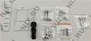 Server Case 1U Procase <ES104-SATA3-B-0>  Black E-ATX без БП