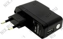 KS-is Tich KS-167 Зарядное устройство USB (Вх. AC220V, Вых. DC5V, 10W, USB, кабель microUSB/Apple  30-pin)
