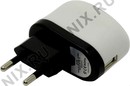 KS-is Onchy KS-090 Зарядное устройство USB (Вх. AC110-220V, Вых. DC5V, 5W,  USB)