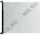 Server Case 1U Procase  <EB152-B-0> Black MicroATX без  БП, 