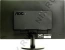 19.5" ЖК монитор AOC e2070Swn  <Black> (LCD, 1600x900, D-Sub)