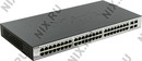 D-Link <DGS-1210-52/ME /A1A> Управляемый коммутатор  (48UTP  1000Mbps+  4  SFP)