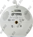 D-Link <DCS-825L /A1A> WiFi Baby Camera (1280x720, f=3.3mm, 802.11b/g/n, microSD, микрофон,  LED)