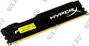 Kingston HyperX Fury <HX316C10FB/4> DDR3  DIMM 4Gb <PC3-12800> CL10