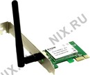 D-Link <DWA-525 /B1A > Wireless N 150 PCI-E Desktop  Adapter (802.11b/g/n, 150Mbps, 2dBi)