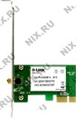 D-Link <DWA-525 /B1A > Wireless N 150 PCI-E Desktop  Adapter (802.11b/g/n, 150Mbps, 2dBi)
