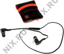 Наушники с микрофоном Plantronics BackBeat GO 2 Wireless Earbuds  Black (Bluetooth2.1,Li-Ion)+ футляр <041184>