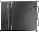 Procase <Duos19> 1U выдвижная Dual Rail PS/2 USB консоль с LCD 19" для переключателей  KVM