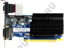 1Gb <PCI-E> DDR3 Sapphire <11233-01-20G> RADEON  R5 230 (RTL) D-Sub+DVI+HDMI