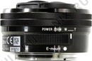 SONY Alpha ILCE-6000L <Black>(24.3Mpx,24-75mm,F3.5-5.6,JPG/RAW,MSPro Duo/SDXC, 3.0",USB, HDMI,  Li-Ion)
