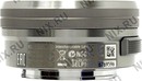 SONY Alpha ILCE-6000L <Silver> (24.3Mpx,24-75mm,F3.5-5.6,JPG/RAW,MSPro  Duo/SDXC, 3.0",USB, HDMI, Li-Ion)