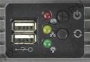 Server Case Procase  <UM125FD-B-0>  Mini-ITX  без  БП