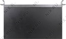 Server Case Procase  <UM125FD-B-0>  Mini-ITX  без  БП