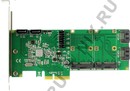 Espada <FG-EST14A-1-BU01> (OEM)  PCI-Ex4, SATA 6Gb/s, 4port-int+ 2  mSATA