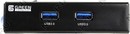 Greenconnection <GC-20P2UF3> USB3.0 2-port Front Panel (крепление на лицевую панель корпуса  3.5")