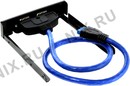 Greenconnection <GC-20P2UF3> USB3.0 2-port Front Panel (крепление на лицевую панель корпуса  3.5")