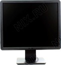 17"    ЖК монитор DELL E1715S <348107/200537> Black  (LCD, 1280x1024, D-Sub, DP)