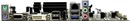 ASRock Q1900M (Celeron J1900 SoC onboard) (RTL) PCI-E Dsub+DVI+HDMI GbLAN SATA MicroATX  2DDR3