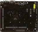 ASRock Q1900M (Celeron J1900 SoC onboard) (RTL) PCI-E Dsub+DVI+HDMI GbLAN SATA MicroATX  2DDR3