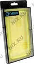 Чехол nexx <NX-MB-ZR-400Y> для LG  G  Pro  2  (жёлтый)