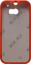 Чехол nexx ZERO <NX-MB-ZR-501R> для  htc one2 m8 (красный)